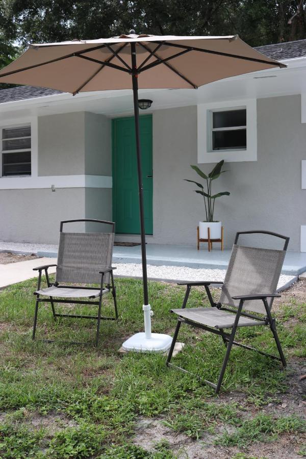 Hidden Emerald-Apartment With Kitchen And Laundry Lakeland Bagian luar foto