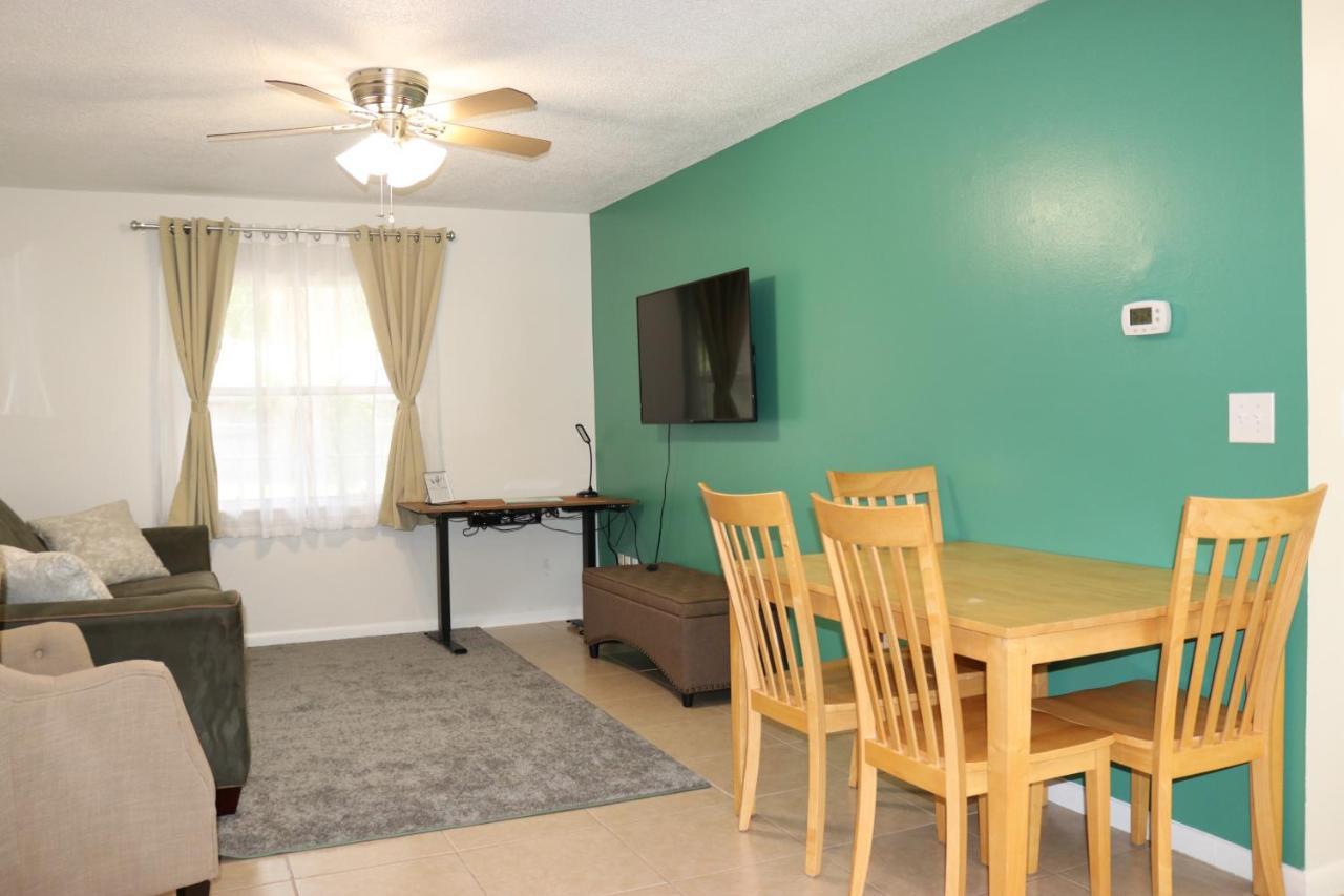 Hidden Emerald-Apartment With Kitchen And Laundry Lakeland Bagian luar foto