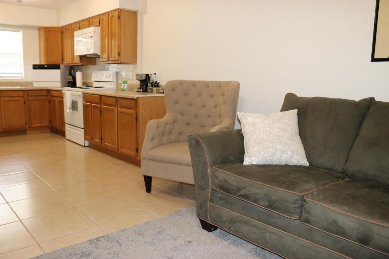 Hidden Emerald-Apartment With Kitchen And Laundry Lakeland Bagian luar foto